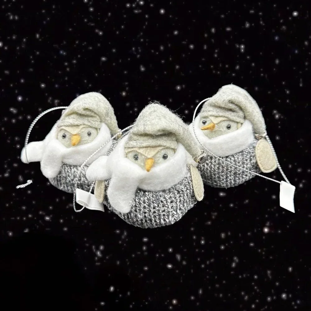 Wondershop Christmas‎ Bird Ornaments from Target Wondershop 3 Set 3
